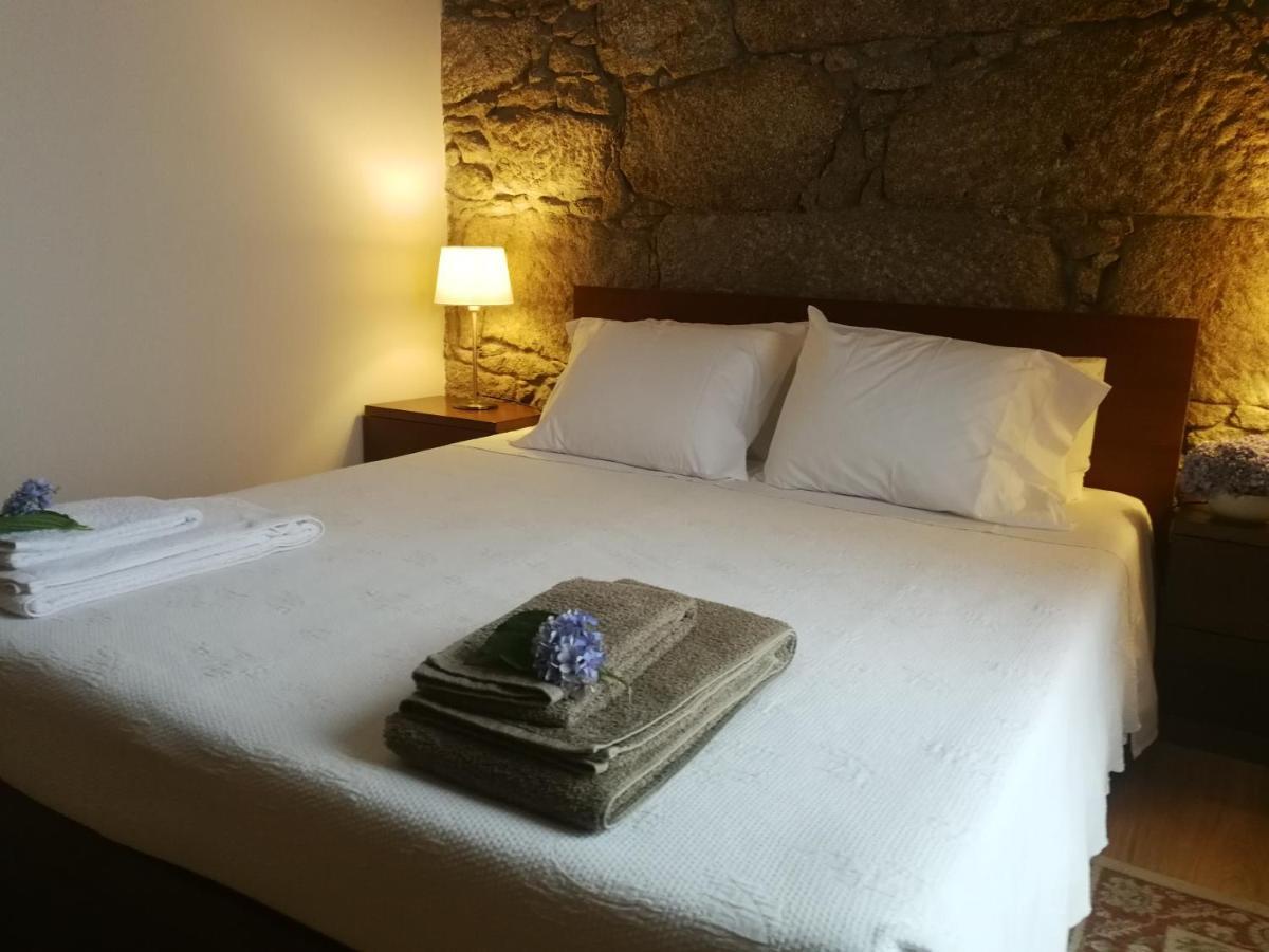 Apartament Casas Marias De Portugal - Cerveira Vila Nova de Cerveira Zewnętrze zdjęcie