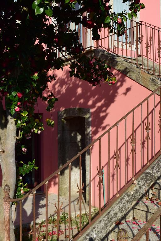 Apartament Casas Marias De Portugal - Cerveira Vila Nova de Cerveira Zewnętrze zdjęcie