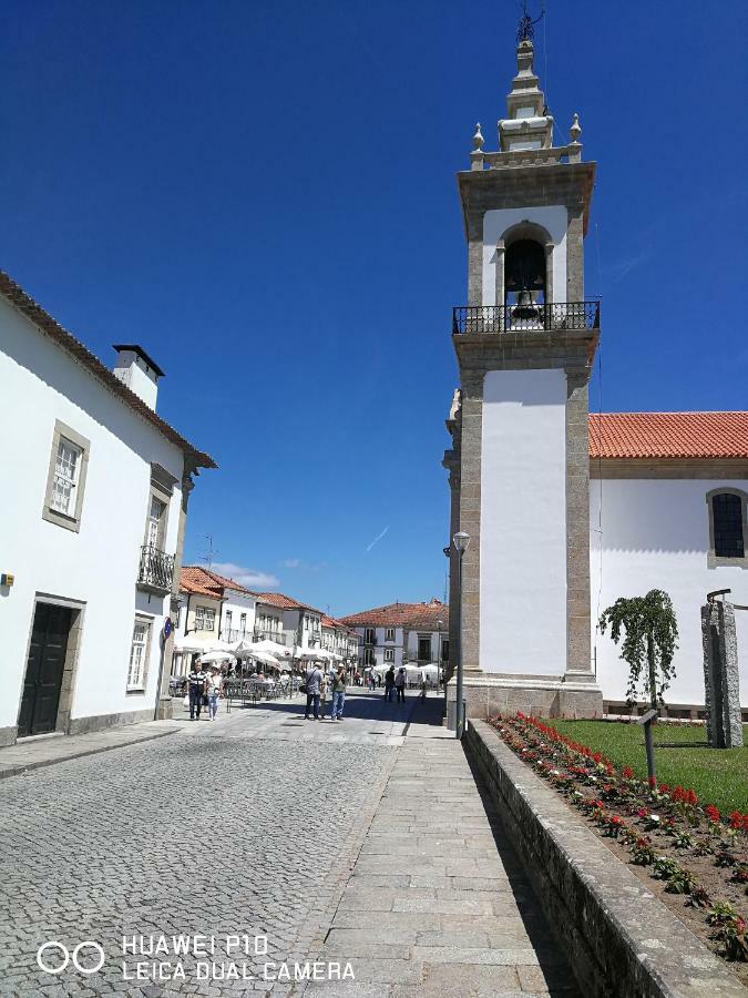 Apartament Casas Marias De Portugal - Cerveira Vila Nova de Cerveira Zewnętrze zdjęcie